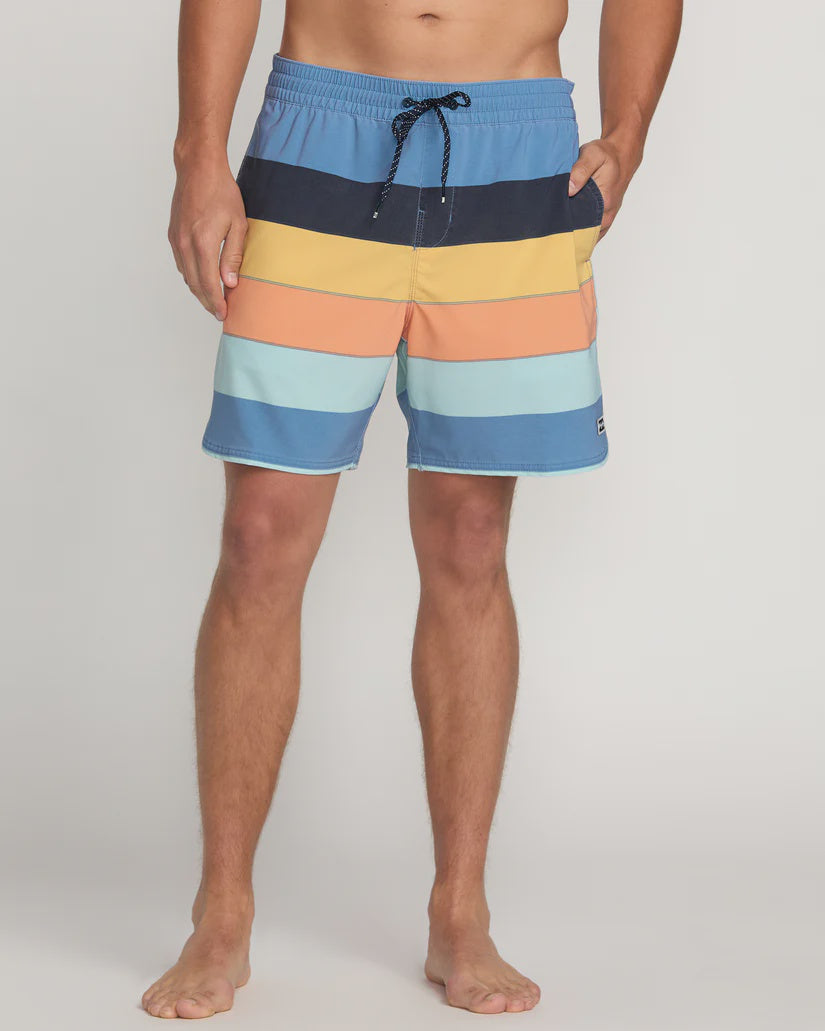 Billabong Sandbar Laybacks 17" Trunks