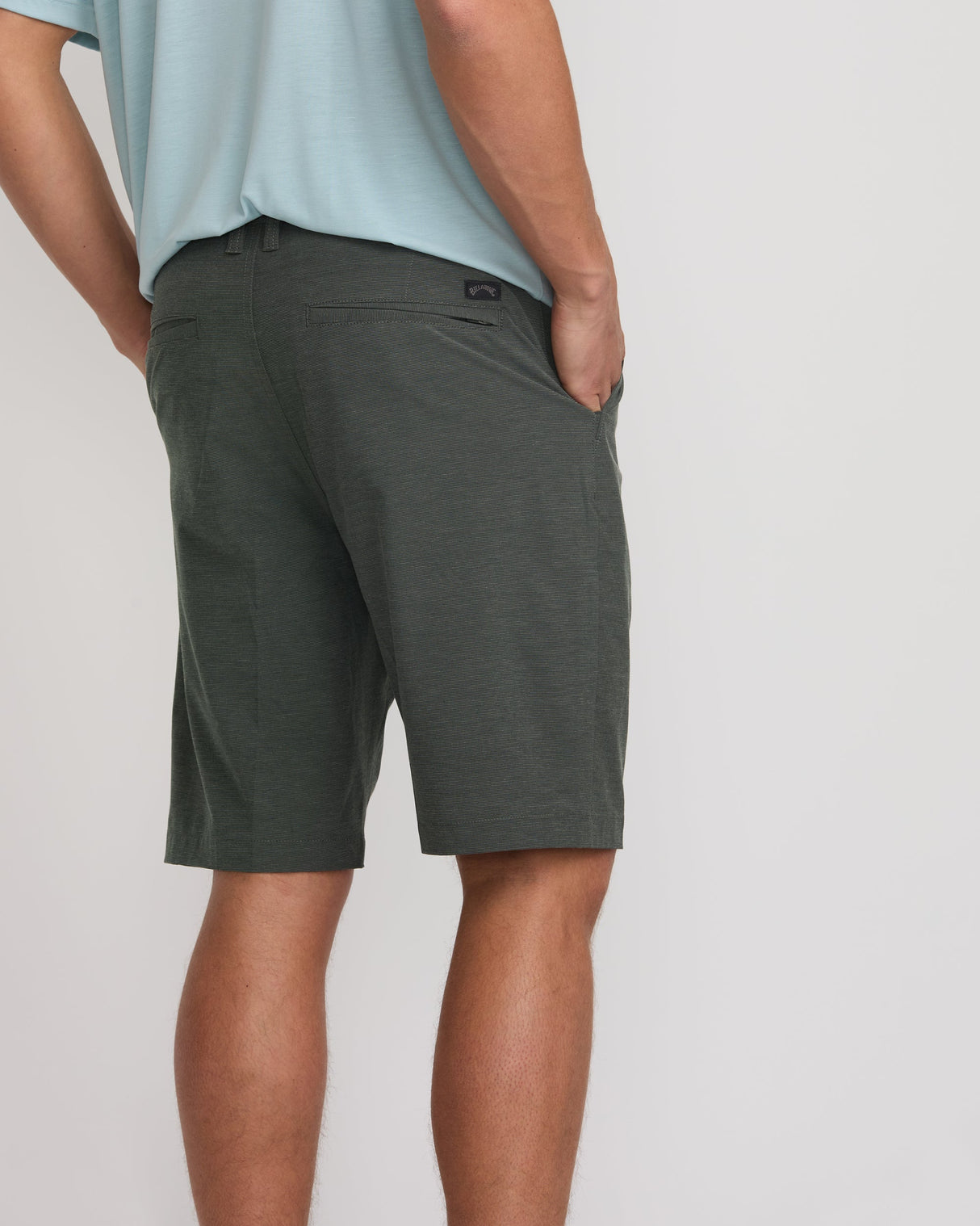 Billabong Crossfire Submersible 21" Hybrid Shorts