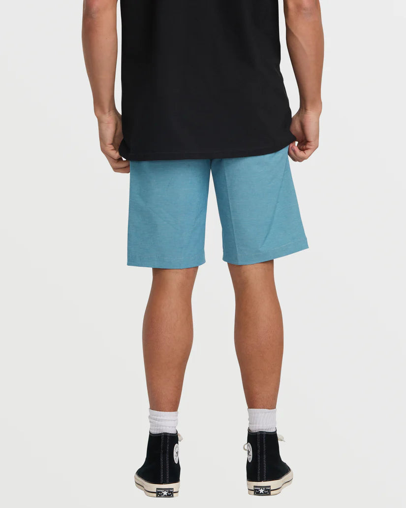 Billabong Crossfire Submersible 21" Hybrid Shorts