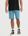 Billabong Crossfire Submersible 21" Hybrid Shorts