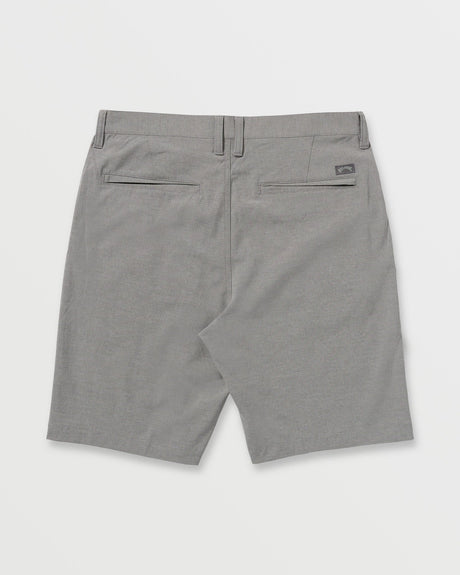 Billabong Crossfire Submersible 21" Hybrid Shorts