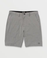 Billabong Crossfire Submersible 21" Hybrid Shorts