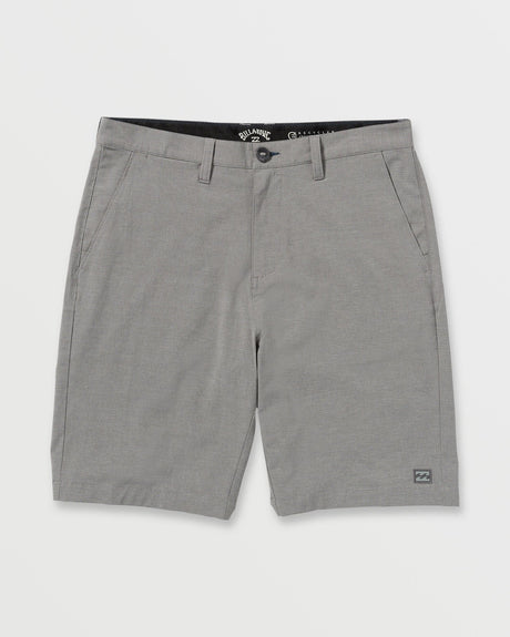 Billabong Crossfire Submersible 21" Hybrid Shorts
