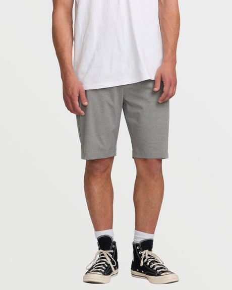 Billabong Crossfire Submersible 21" Hybrid Shorts