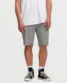 Billabong Crossfire Submersible 21" Hybrid Shorts