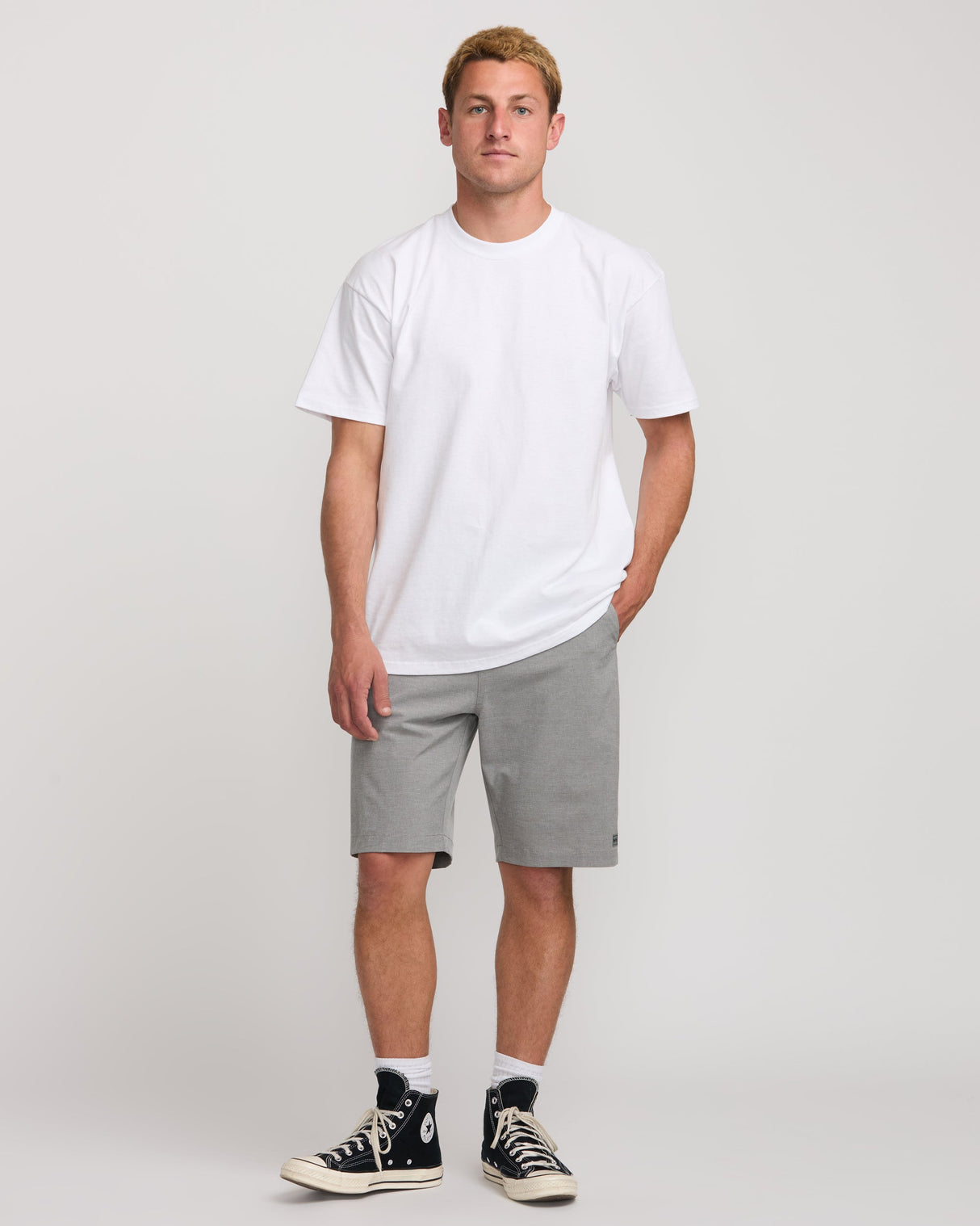 Billabong Crossfire Submersible 21" Hybrid Shorts