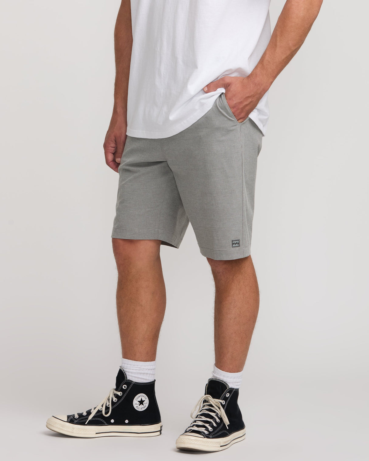 Billabong Crossfire Submersible 21" Hybrid Shorts