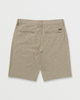Billabong Crossfire Submersible 21" Hybrid Shorts