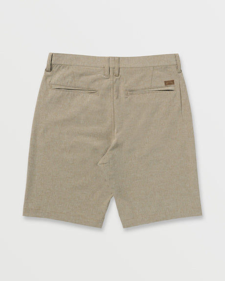 Billabong Crossfire Submersible 21" Hybrid Shorts