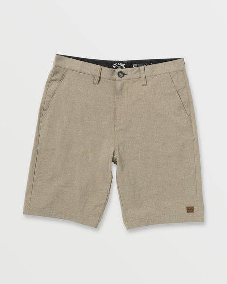 Billabong Crossfire Submersible 21" Hybrid Shorts