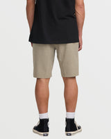 Billabong Crossfire Submersible 21" Hybrid Shorts