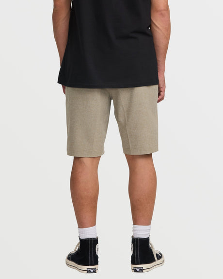 Billabong Crossfire Submersible 21" Hybrid Shorts