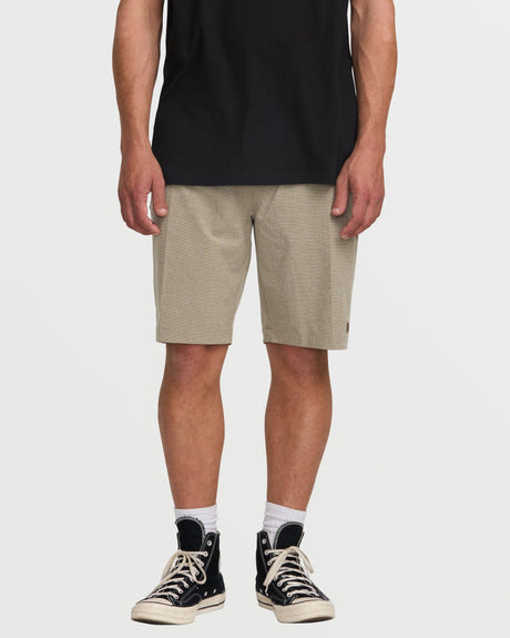 Billabong Crossfire Submersible 21" Hybrid Shorts