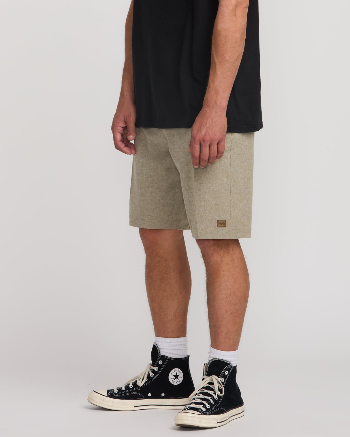 Billabong Crossfire Submersible 21" Hybrid Shorts