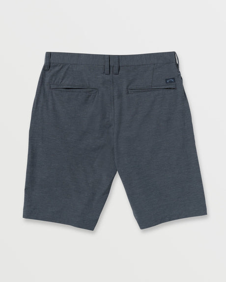 Billabong Crossfire Submersible 21" Hybrid Shorts