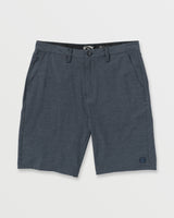 Billabong Crossfire Submersible 21" Hybrid Shorts
