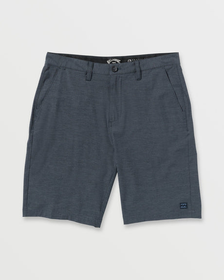 Billabong Crossfire Submersible 21" Hybrid Shorts
