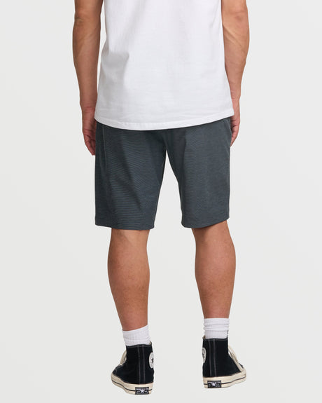 Billabong Crossfire Submersible 21" Hybrid Shorts