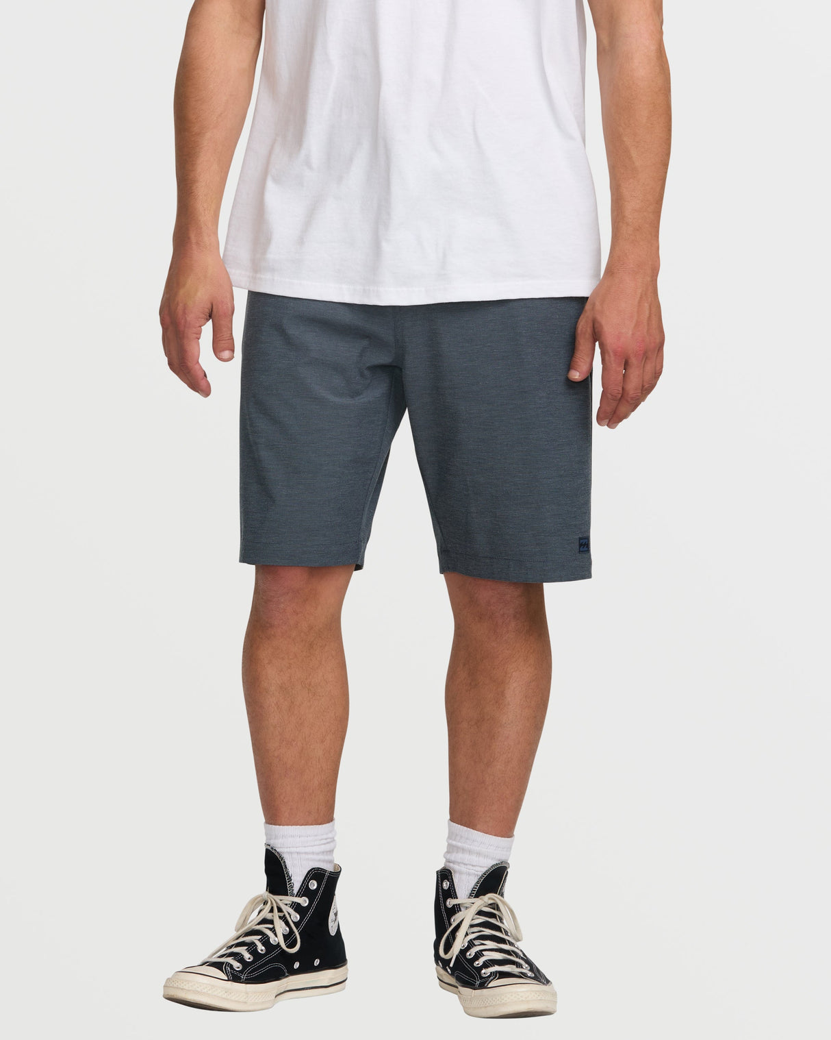 Billabong Crossfire Submersible 21" Hybrid Shorts
