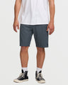 Billabong Crossfire Submersible 21" Hybrid Shorts