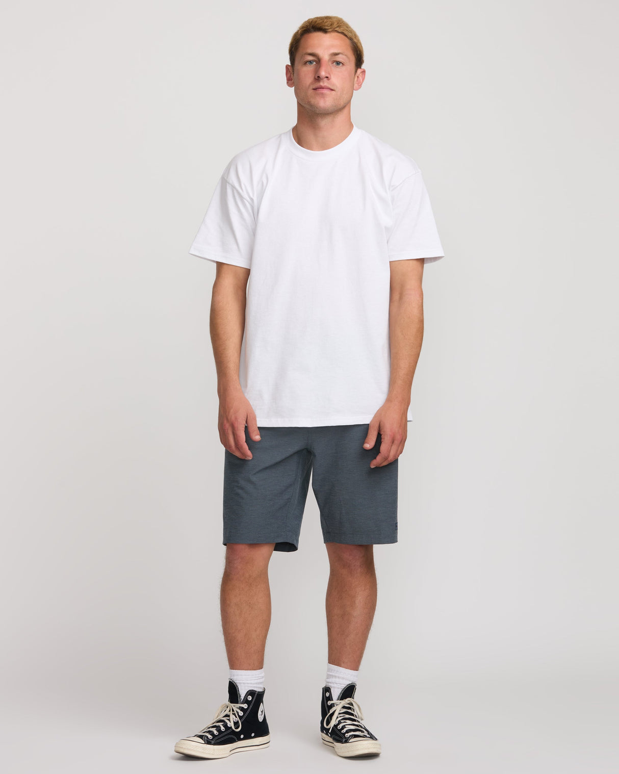 Billabong Crossfire Submersible 21" Hybrid Shorts