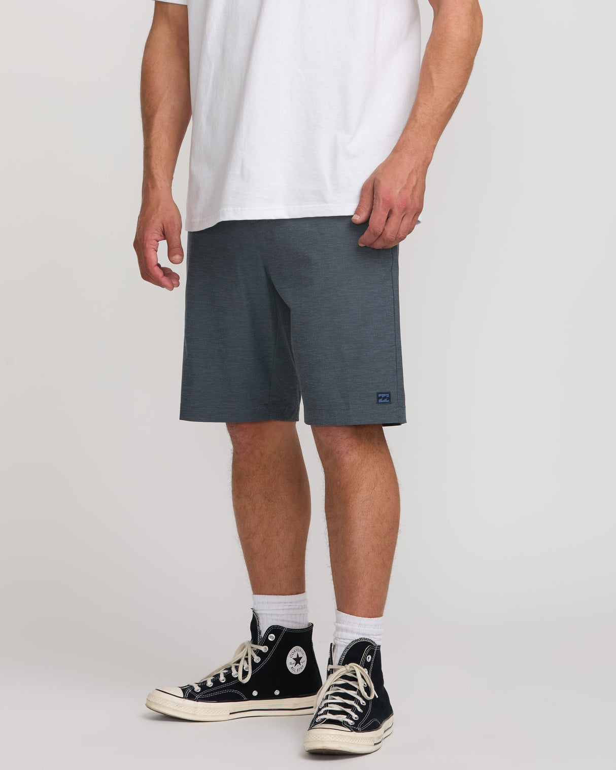 Billabong Crossfire Submersible 21" Hybrid Shorts