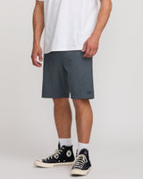 Billabong Crossfire Submersible 21" Hybrid Shorts