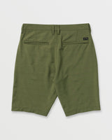Billabong Crossfire Submersible 21" Hybrid Shorts