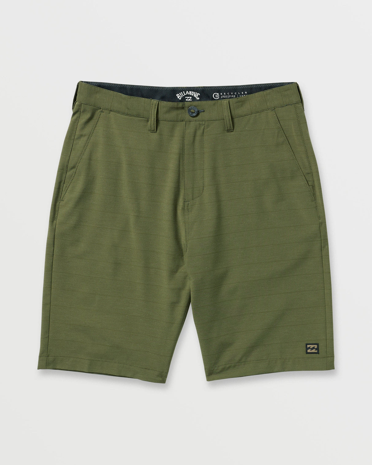 Billabong Crossfire Submersible 21" Hybrid Shorts