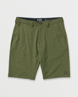 Billabong Crossfire Submersible 21" Hybrid Shorts