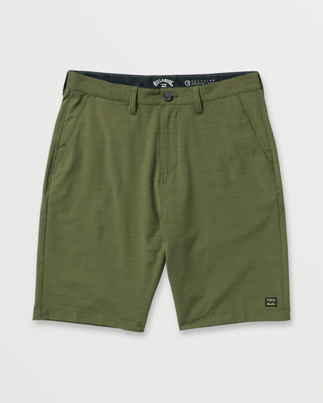 Billabong Crossfire Submersible 21" Hybrid Shorts
