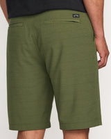 Billabong Crossfire Submersible 21" Hybrid Shorts