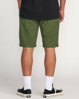 Billabong Crossfire Submersible 21" Hybrid Shorts