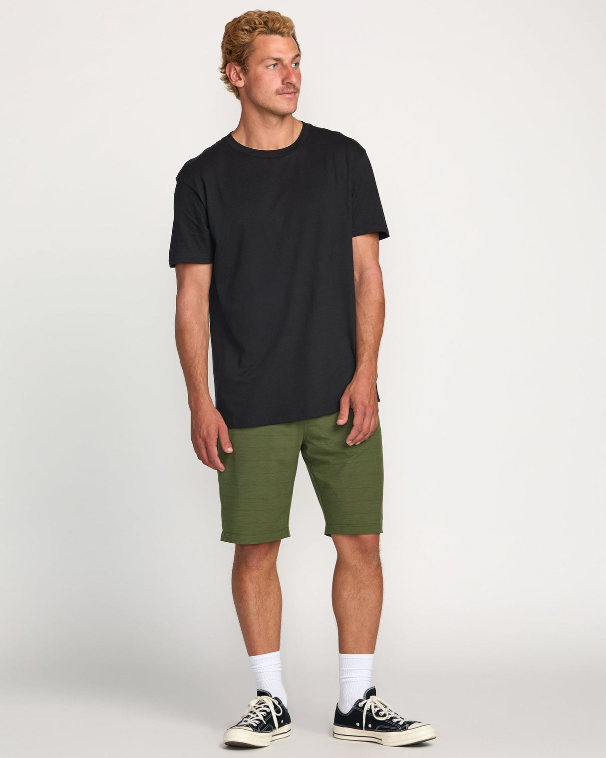 Billabong Crossfire Submersible 21" Hybrid Shorts