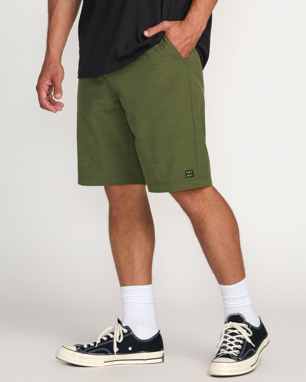 Billabong Crossfire Submersible 21" Hybrid Shorts