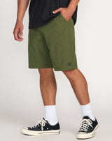 Billabong Crossfire Submersible 21" Hybrid Shorts