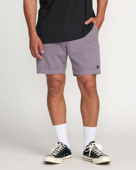 Billabong Crossfire Wave Wash Submersible 18" Hybrid Shorts