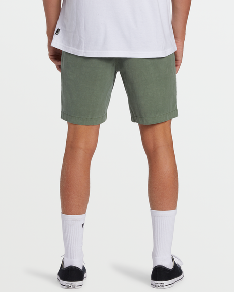 Billabong Crossfire Wave Wash Submersible 18" Hybrid Shorts