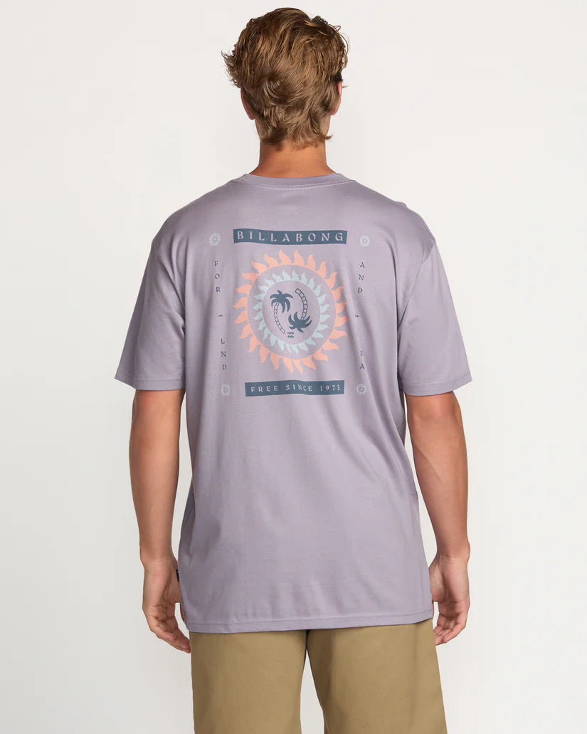 Billabong Spun Out Premium Tee
