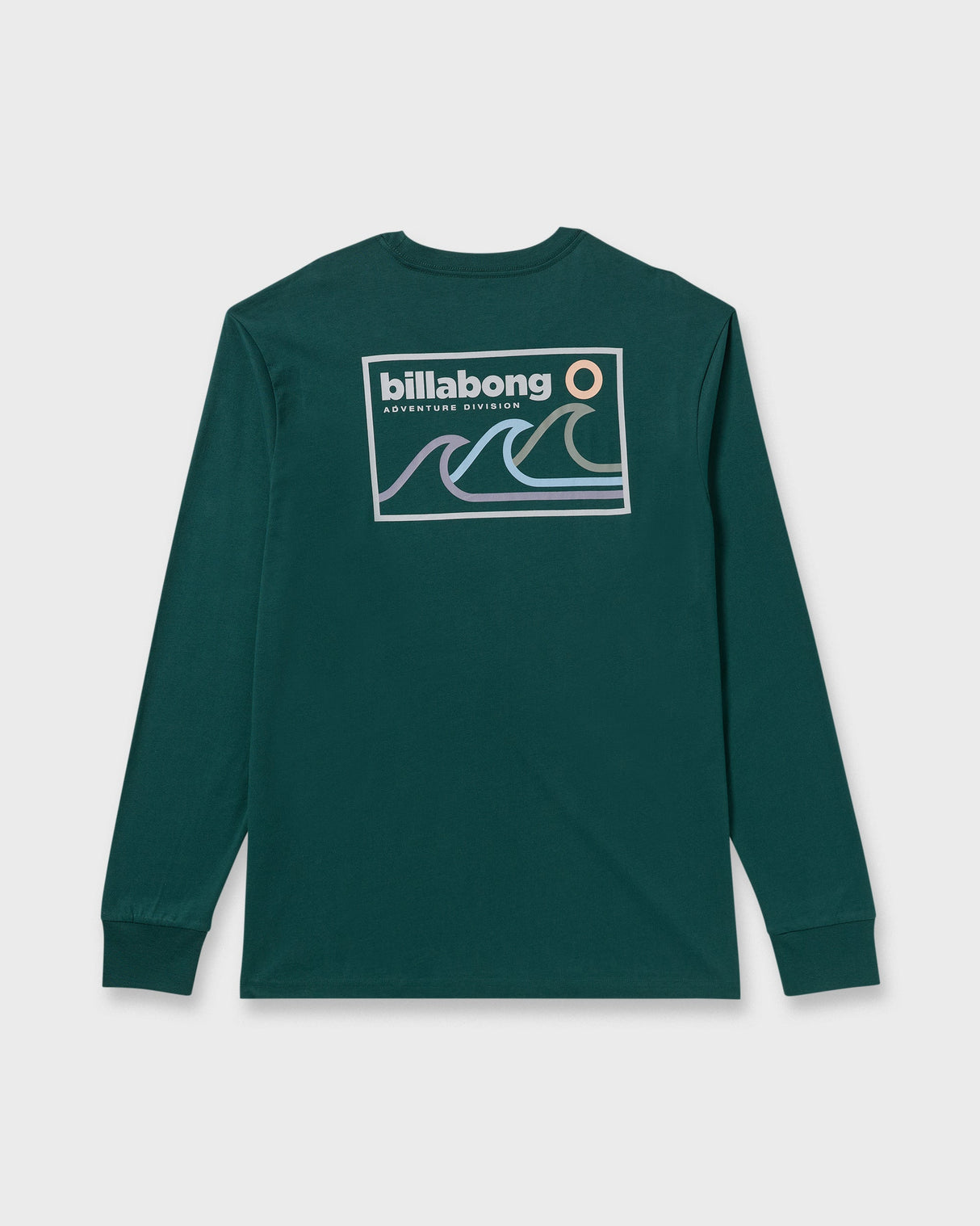 Billabong Range Adiv Long Sleeve Tee