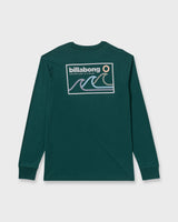 Billabong Range Adiv Long Sleeve Tee
