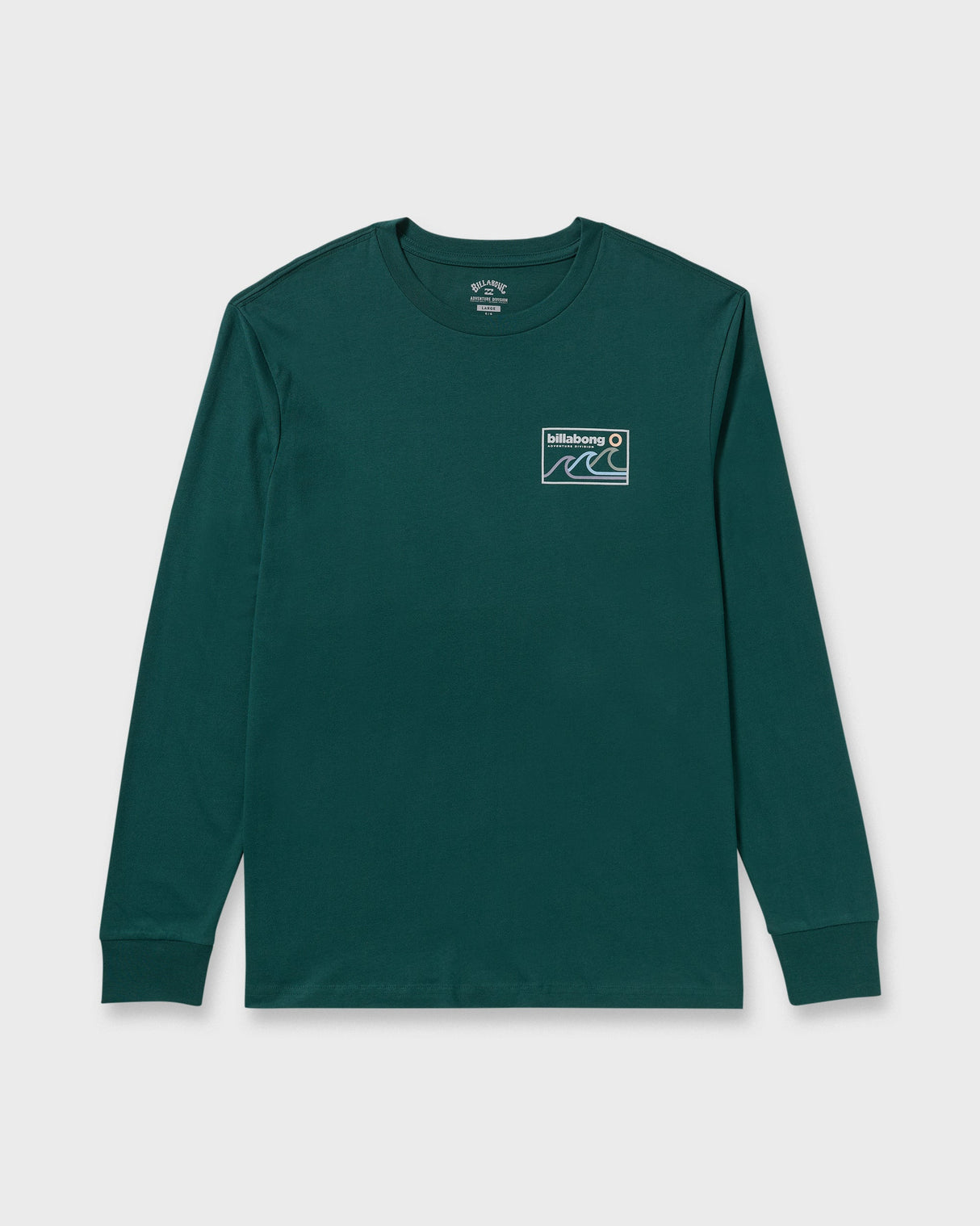 Billabong Range Adiv Long Sleeve Tee