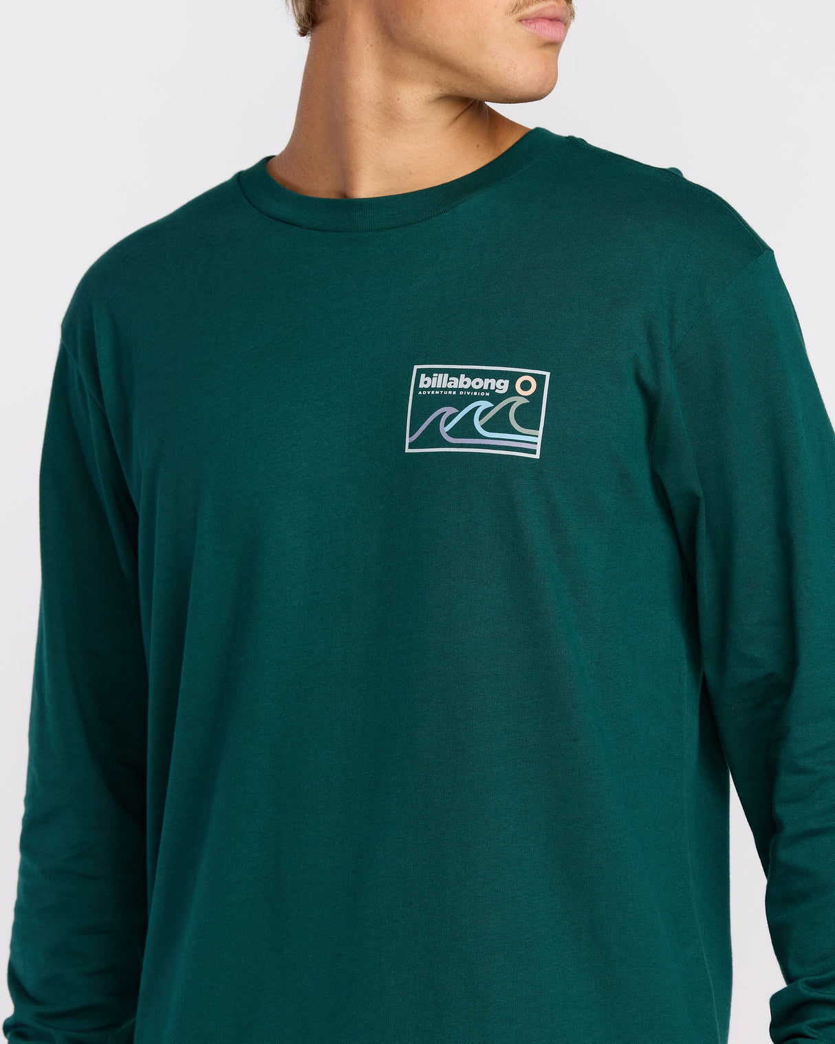 Billabong Range Adiv Long Sleeve Tee