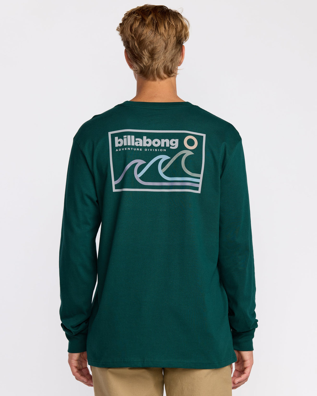 Billabong Range Adiv Long Sleeve Tee