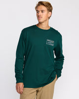 Billabong Range Adiv Long Sleeve Tee