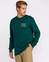 Billabong Range Adiv Long Sleeve Tee