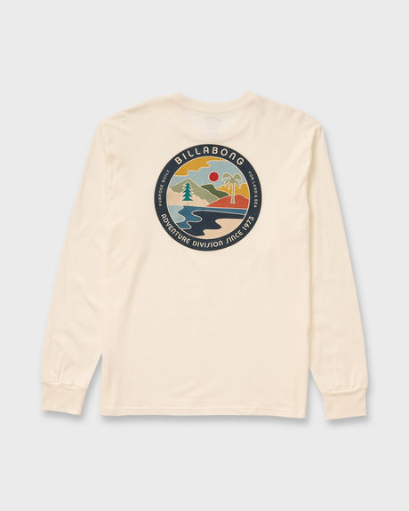 Billabong Men's Rockies Adiv Long Sleeve