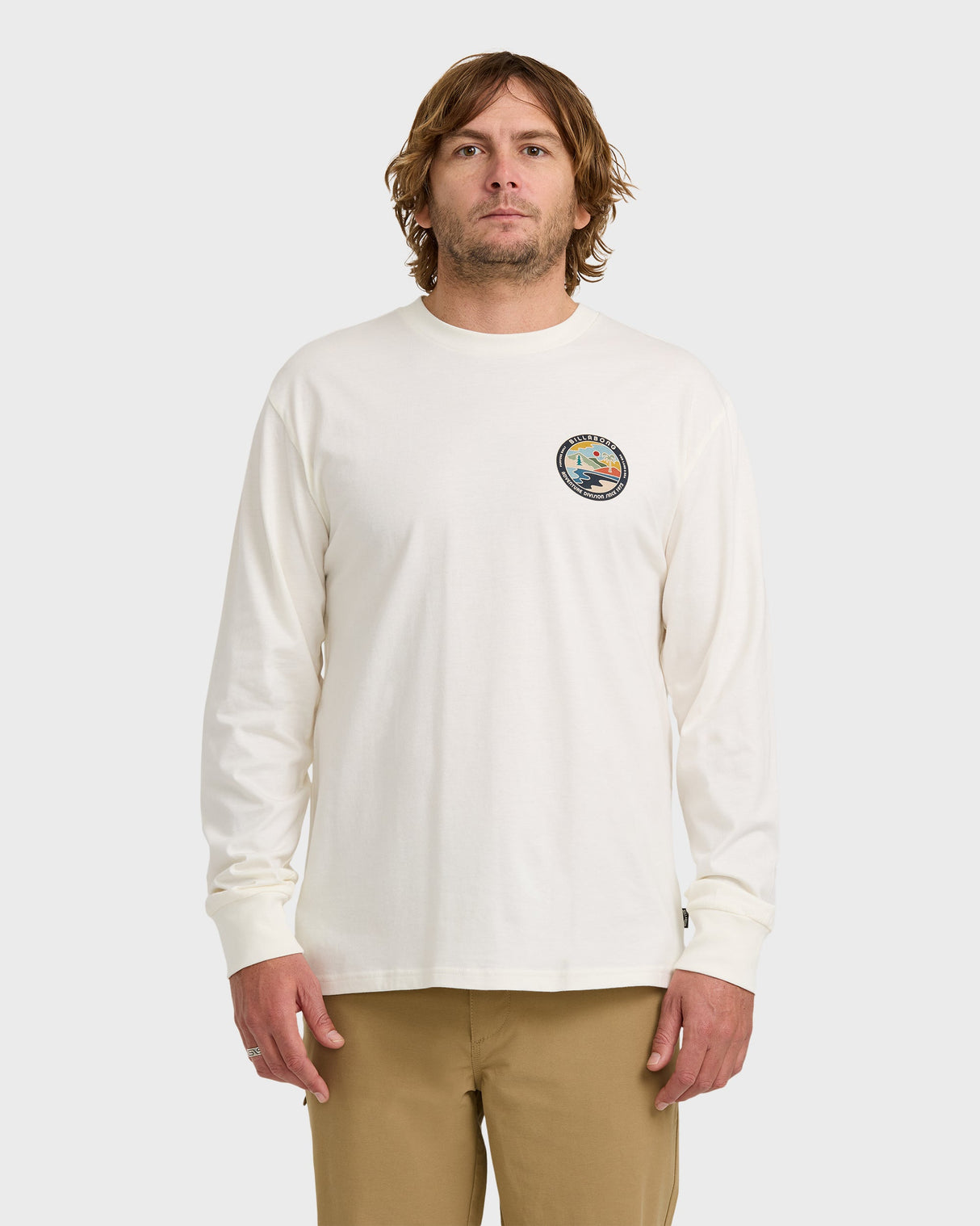 Billabong Men's Rockies Adiv Long Sleeve