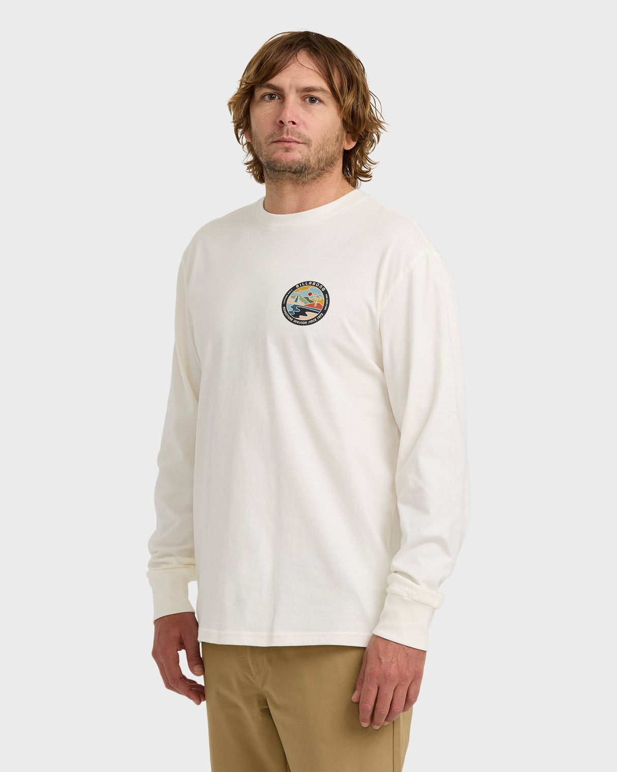 Billabong Men's Rockies Adiv Long Sleeve