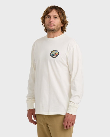 Billabong Men's Rockies Adiv Long Sleeve
